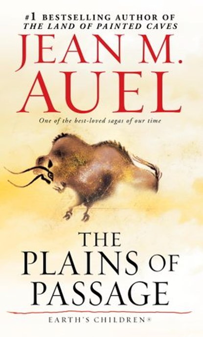 The Plains of Passage (with Bonus Content), Jean M. Auel - Ebook - 9780307767653