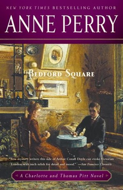 Bedford Square, Anne Perry - Ebook - 9780307767691