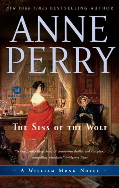 The Sins of the Wolf, Anne Perry - Ebook - 9780307767790