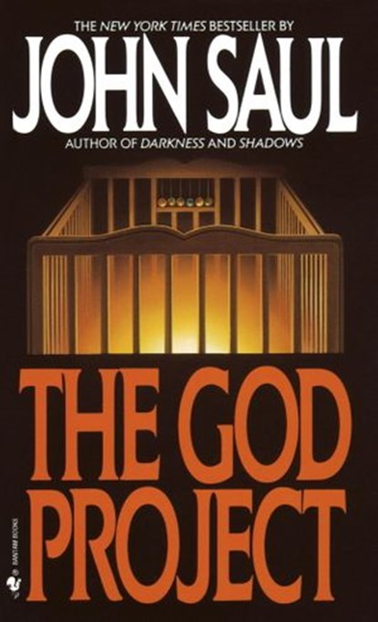 The God Project, John Saul - Ebook - 9780307767912