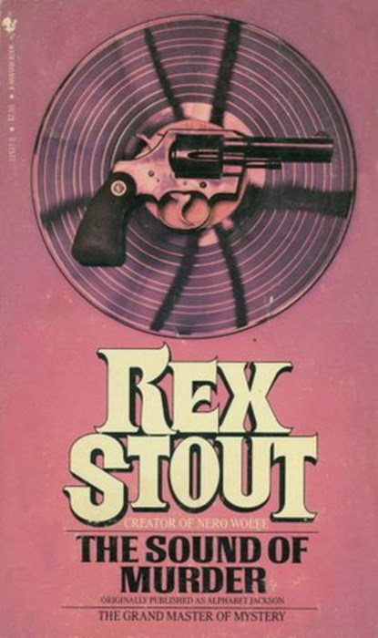 The Sound of Murder, Rex Stout - Ebook - 9780307768070