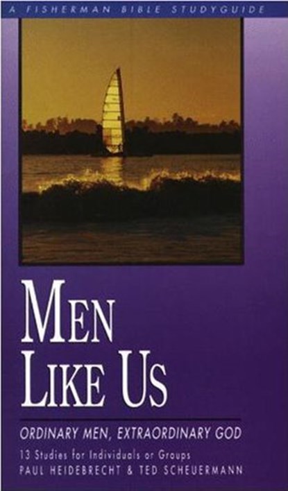 Men Like Us, Paul Heidebrecht ; Ted Scheurmann - Ebook - 9780307769251