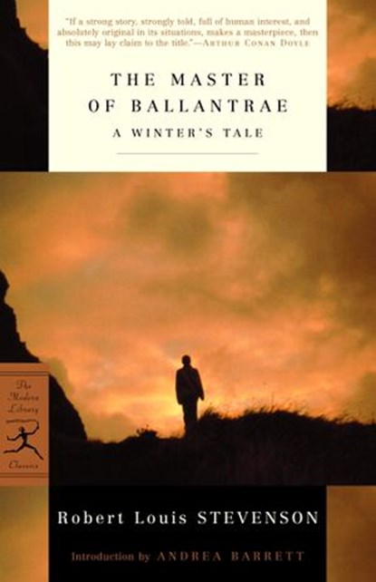 The Master of Ballantrae, Robert Louis Stevenson - Ebook - 9780307769718