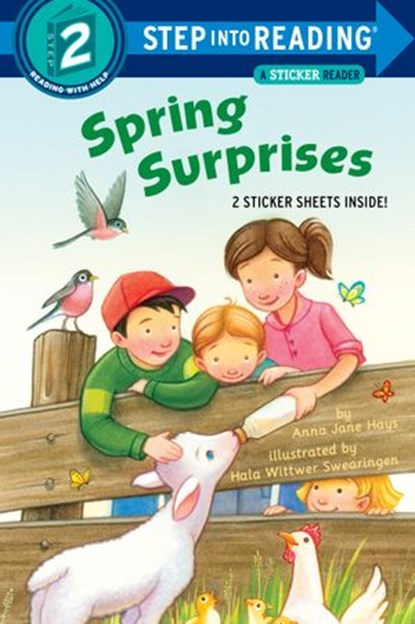 Spring Surprises, Anna Jane Hays - Ebook - 9780307771544