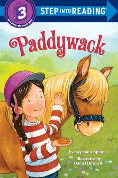 Paddywack, Stephanie Spinner - Ebook - 9780307771568