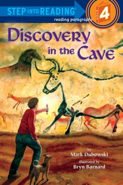 Discovery in the Cave, Mark Dubowski - Ebook - 9780307771582