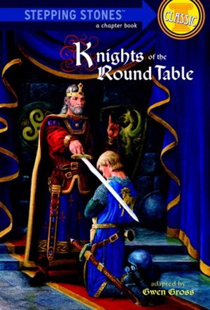 Knights of the Round Table, Gwen Gross - Ebook - 9780307771605