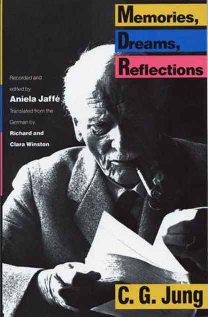 Memories, Dreams, Reflections, Carl G. Jung - Ebook - 9780307772718