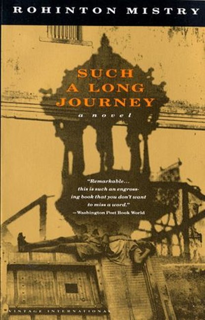 Such a Long Journey, Rohinton Mistry - Ebook - 9780307773012
