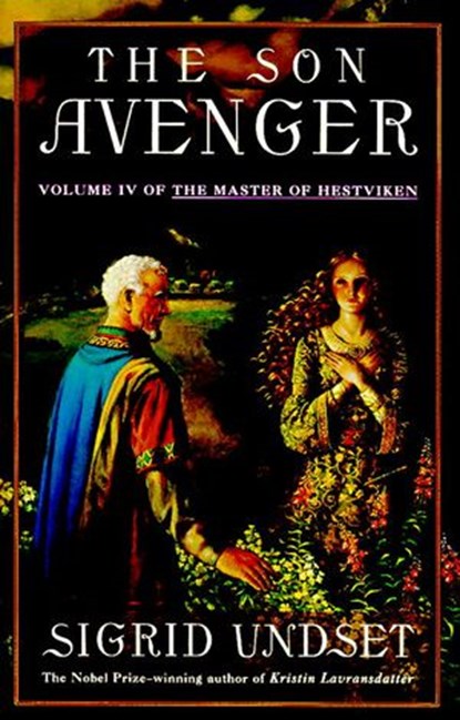 The Son Avenger, Sigrid Undset - Ebook - 9780307773098