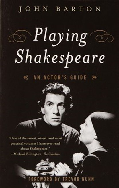 Playing Shakespeare, John Barton - Ebook - 9780307773913