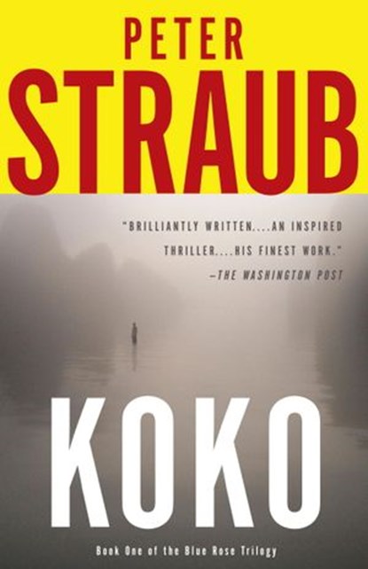 Koko, Peter Straub - Ebook - 9780307773951