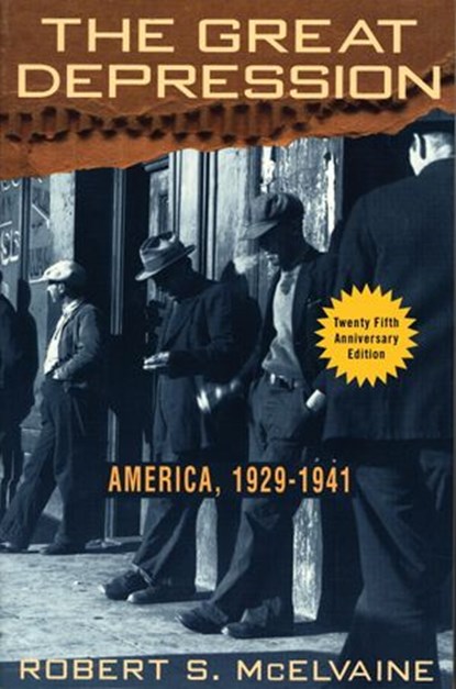 The Great Depression, Robert S. McElvaine - Ebook - 9780307774446