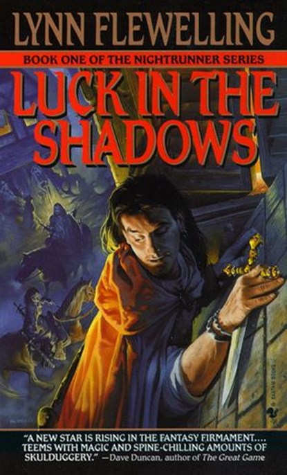 Luck in the Shadows, Lynn Flewelling - Ebook - 9780307774996