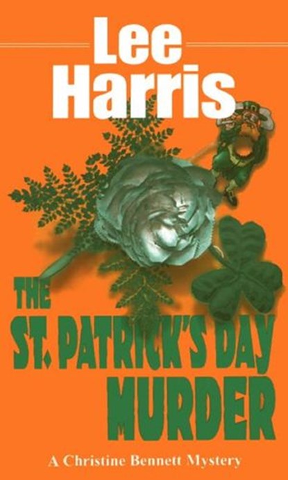 St. Patrick's Day Murder, Lee Harris - Ebook - 9780307775313
