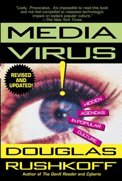 Media Virus!, Douglas Rushkoff - Ebook - 9780307775573