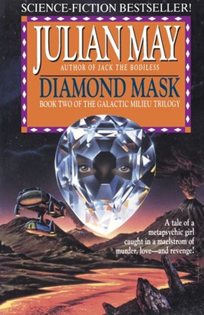 Diamond Mask, Julian May - Ebook - 9780307776136