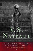 The Nightwatchman's Occurrence Book | V. S. Naipaul | 
