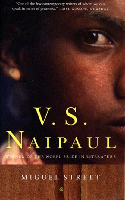 Miguel Street, V. S. Naipaul - Ebook - 9780307776570