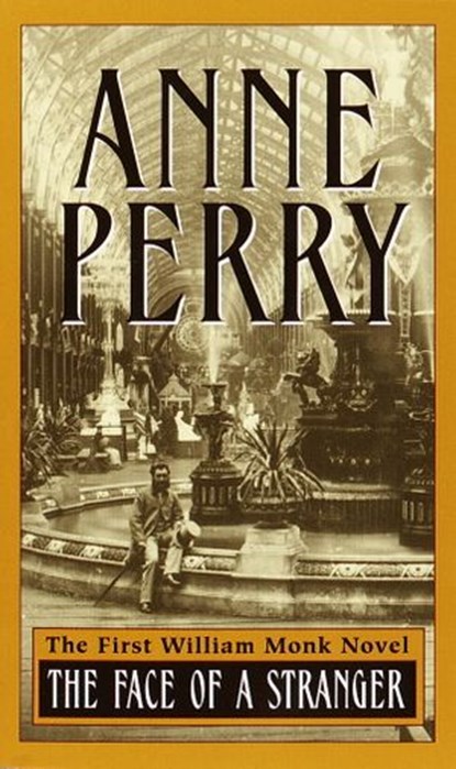 The Face of a Stranger, Anne Perry - Ebook - 9780307777836
