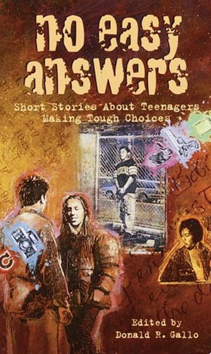 No Easy Answers, Donald R. Gallo - Ebook - 9780307779403