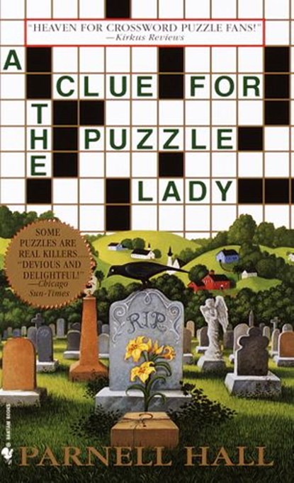 A Clue for the Puzzle Lady, Parnell Hall - Ebook - 9780307779571