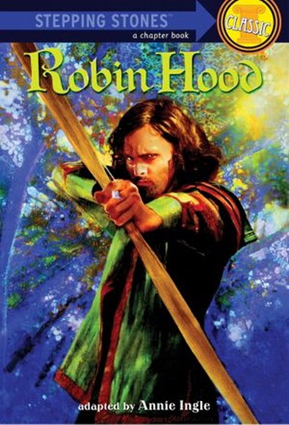 Robin Hood, Annie Ingle - Ebook - 9780307779878