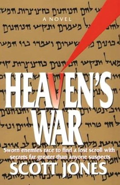 Heaven's War, Scott Jones - Ebook - 9780307779977