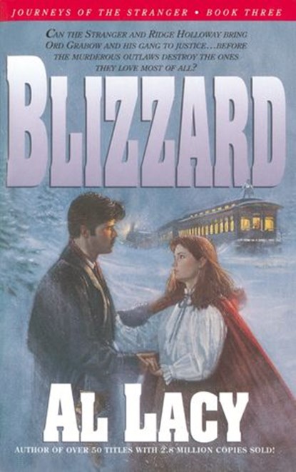 Blizzard, Al Lacy - Ebook - 9780307780393