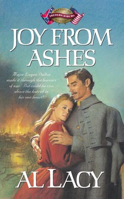 Joy from Ashes, Al Lacy - Ebook - 9780307780478