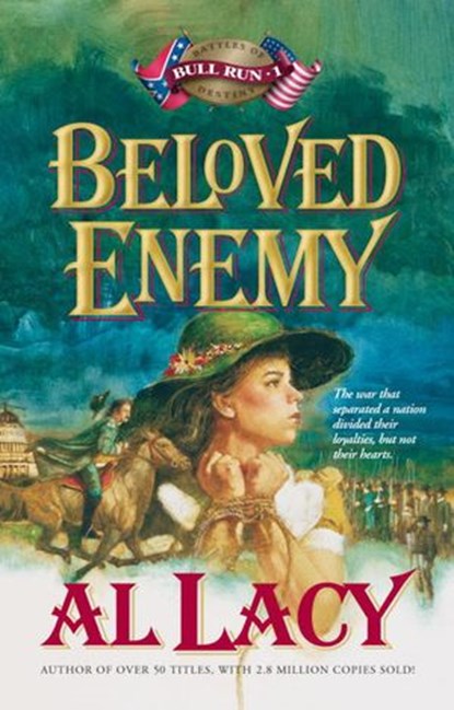Beloved Enemy, Al Lacy - Ebook - 9780307780485