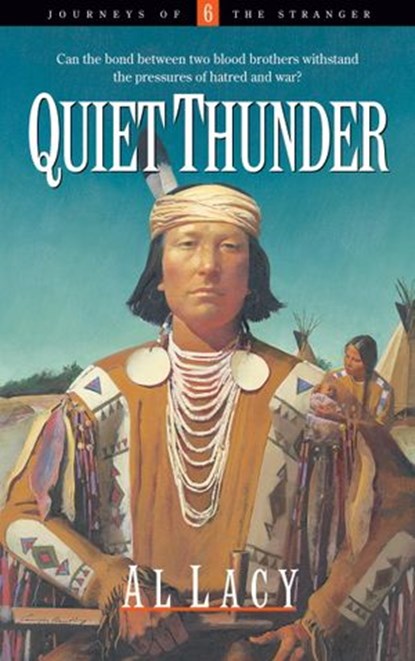 Quiet Thunder, Al Lacy - Ebook - 9780307780539