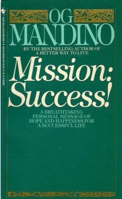 Mission: Success!, Og Mandino - Ebook - 9780307780881