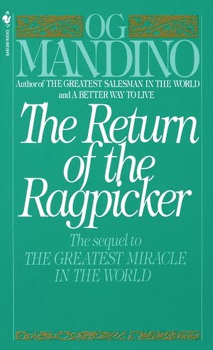 The Return of the Ragpicker, Og Mandino - Ebook - 9780307780935