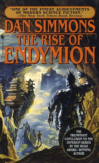 The Rise of Endymion, Dan Simmons - Ebook - 9780307781925