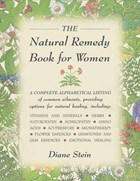 The Natural Remedy Book for Women | Diane Stein | 