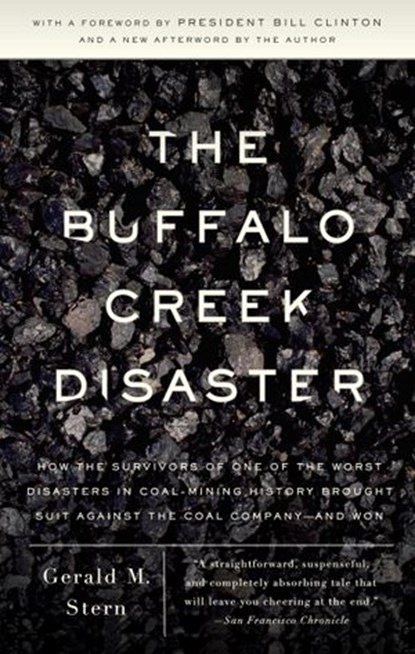The Buffalo Creek Disaster, Gerald M. Stern - Ebook - 9780307783844