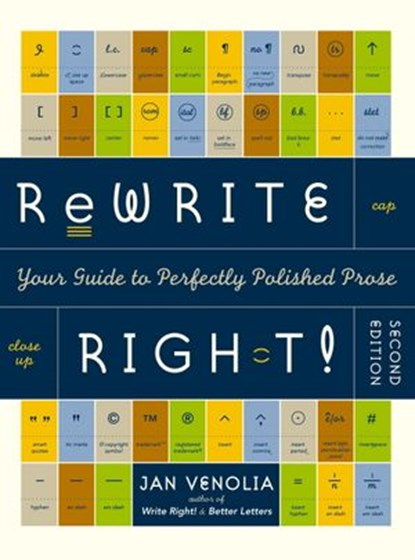 Rewrite Right!, Jan Venolia - Ebook - 9780307784179