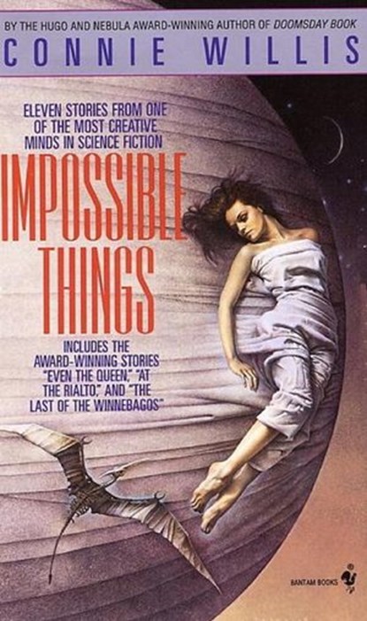 Impossible Things, Connie Willis - Ebook - 9780307784452