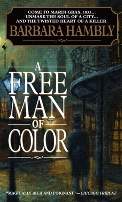 A Free Man of Color, Barbara Hambly - Ebook - 9780307785275