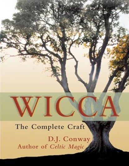 Wicca, D.J. Conway - Ebook - 9780307785893