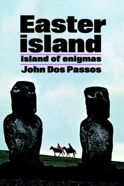 Easter Island, John Dos Passos - Ebook - 9780307787057