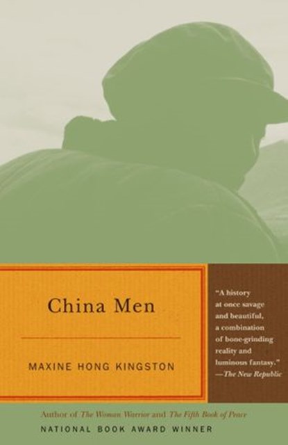 China Men, Maxine Hong Kingston - Ebook - 9780307787811