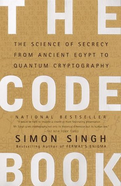 The Code Book, Simon Singh - Ebook - 9780307787842
