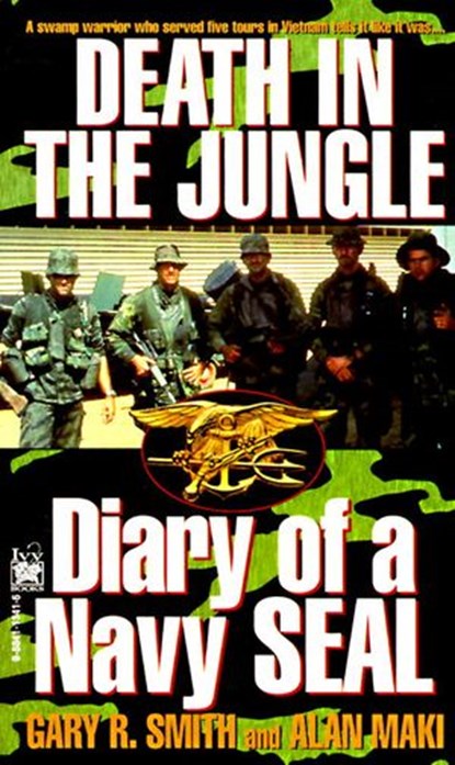 Death in the Jungle, Alan Maki ; Gary R. Smith - Ebook - 9780307788245