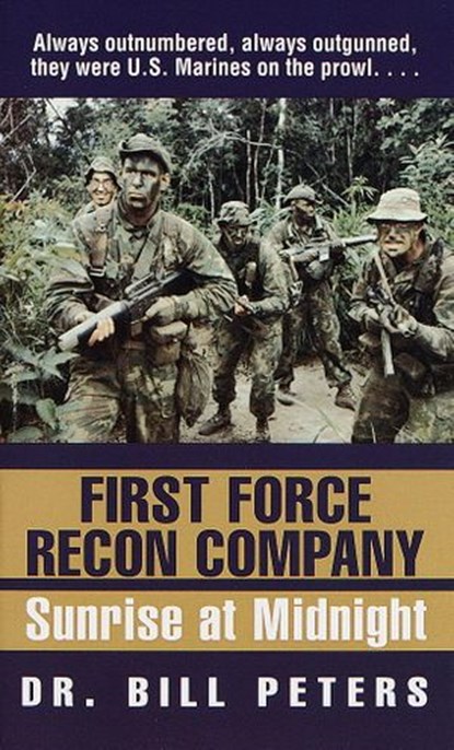 First Force Recon Company, Bill Peters - Ebook - 9780307788252