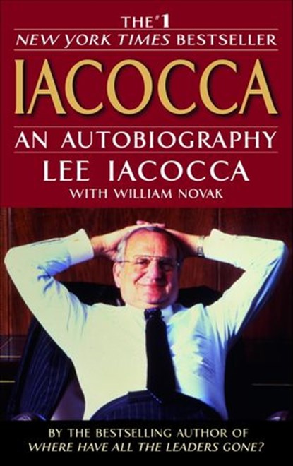 Iacocca, Lee Iacocca ; William Novak - Ebook - 9780307788689