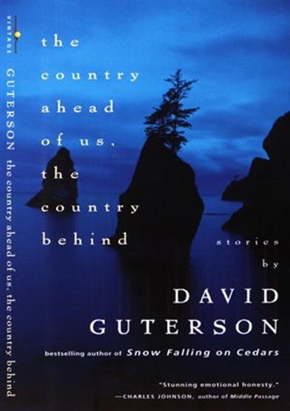 The Country Ahead of Us, The Country Behind, David Guterson - Ebook - 9780307789099