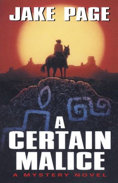 A Certain Malice, Jake Page - Ebook - 9780307789181