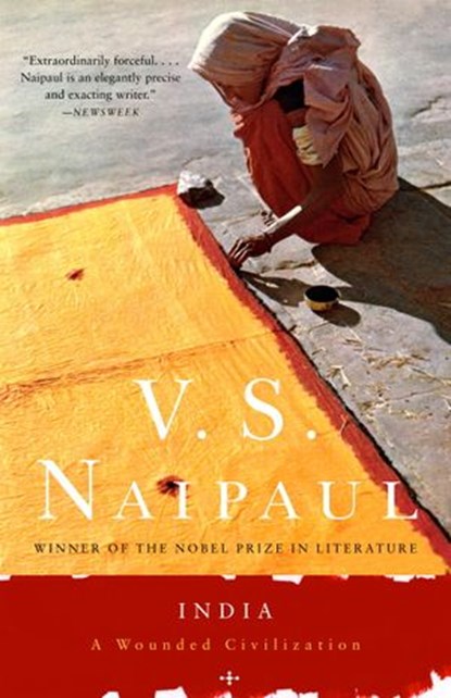 India, V. S. Naipaul - Ebook - 9780307789341